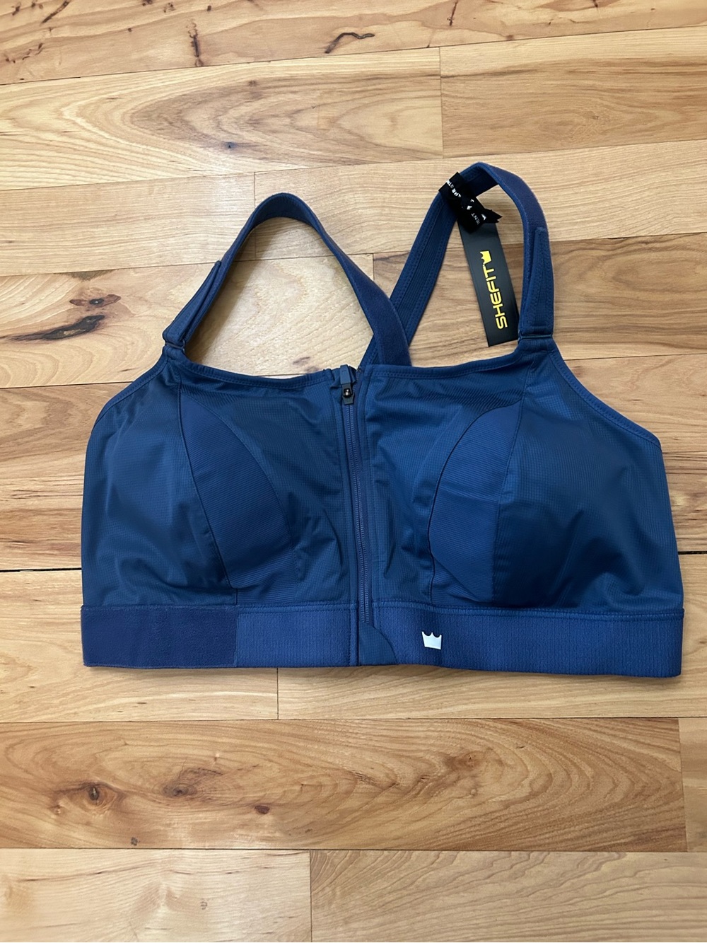 Shefit Ultimate Sports Bra 6Luxe Blue (H-19)